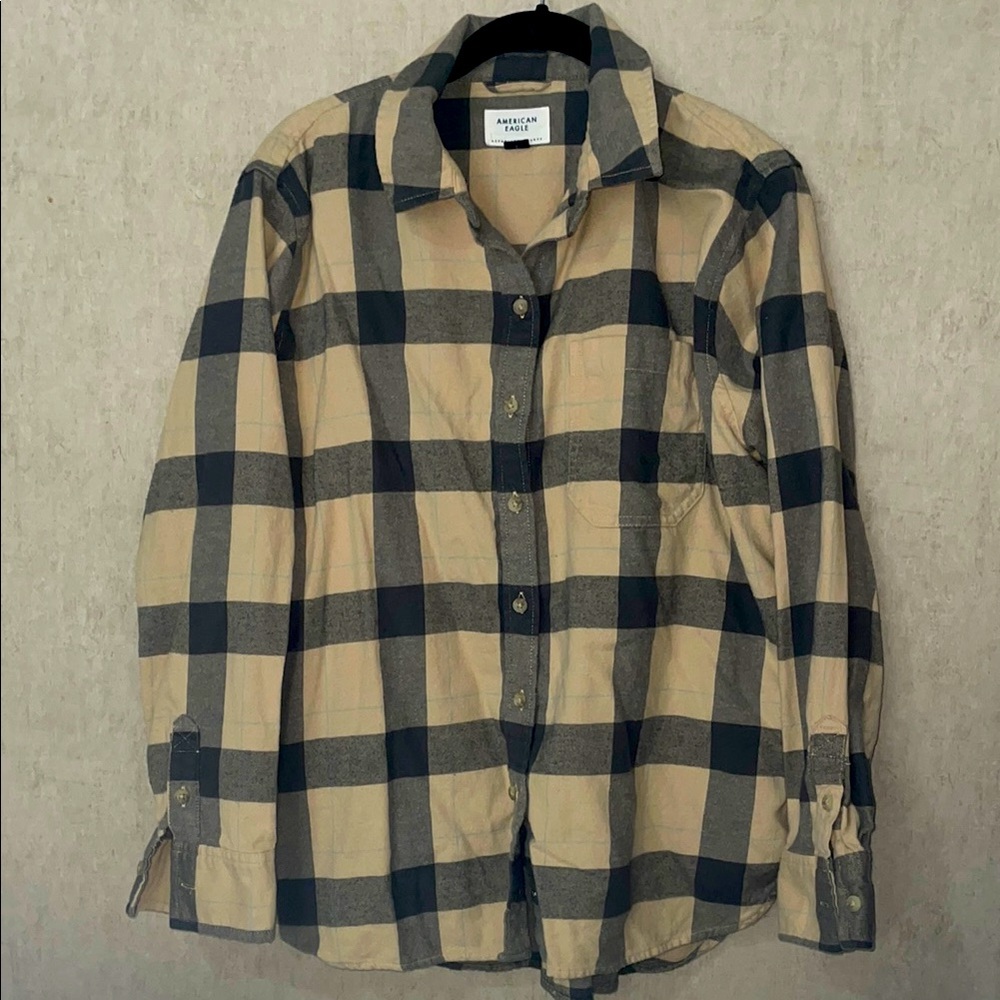 American Eagle Outfitters Flannel